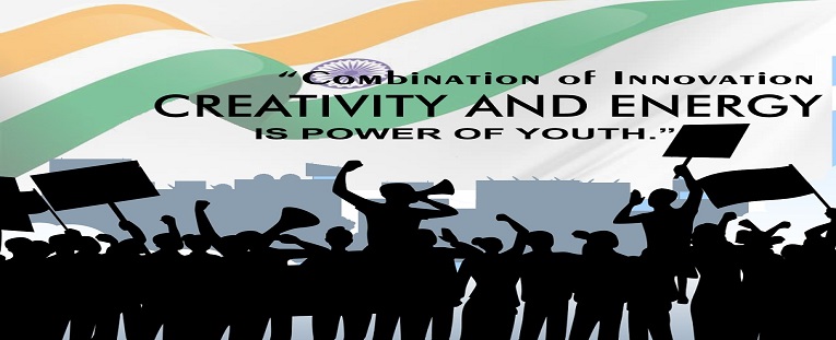 Stepping forward to build our youth for the future