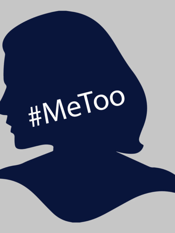 When The World Voiced Me Too Together