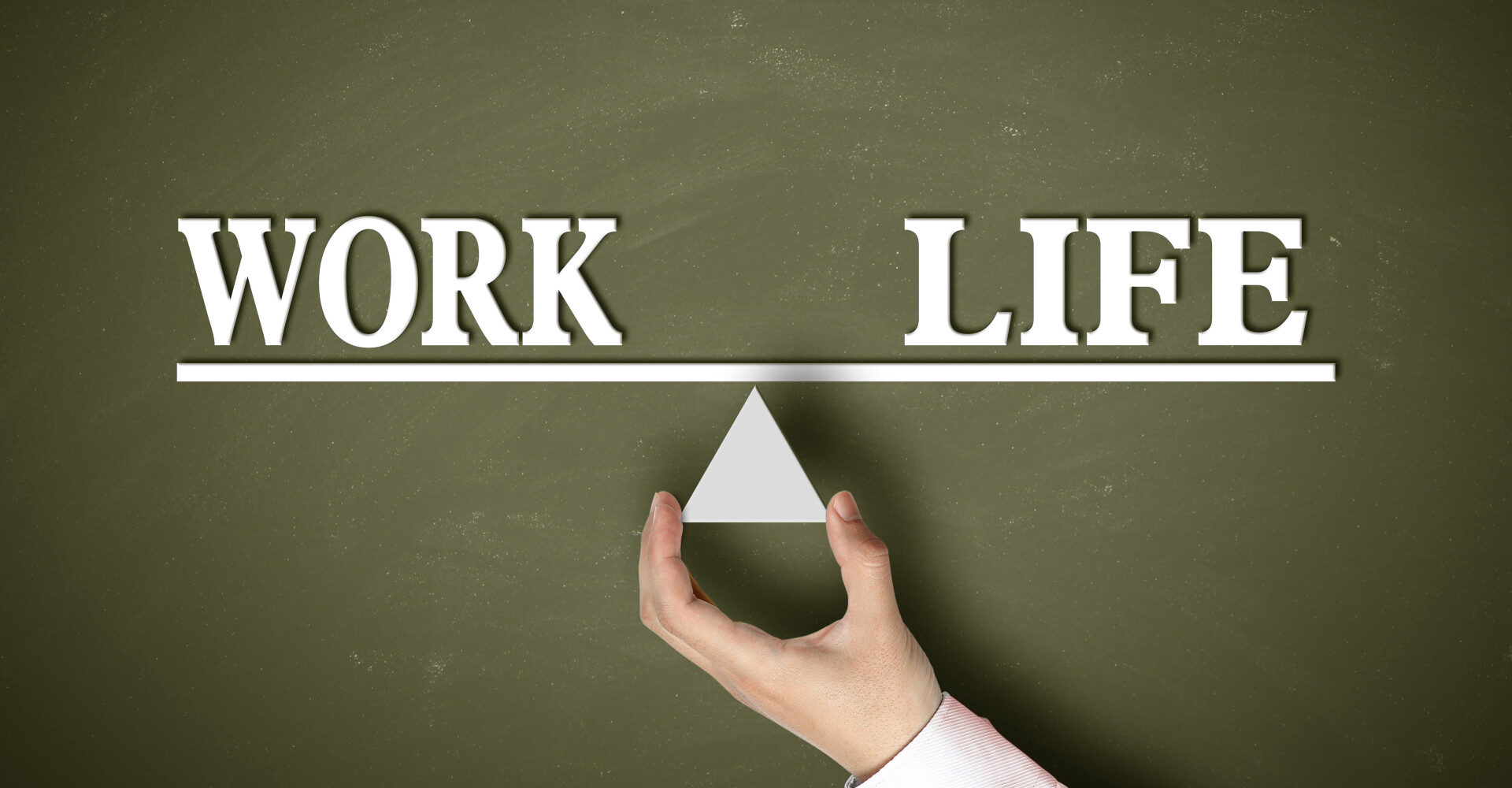 Cracking the Work – Life Balance Equation