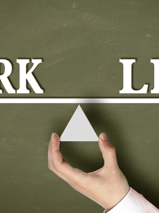 Cracking the Work – Life Balance Equation