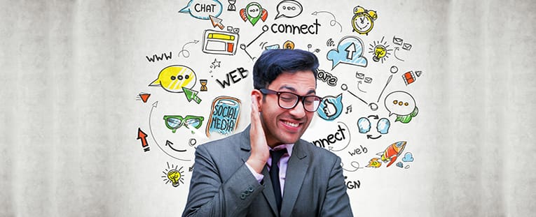 Social Media – Aye or Nay?